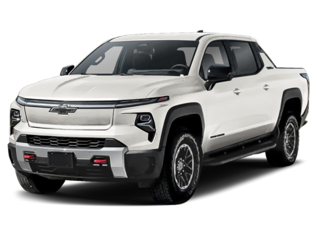 2026 Chevrolet Silverado EV Trail Boss's photo