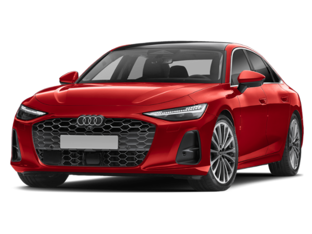 2026 Audi A6 Premium Plus's photo