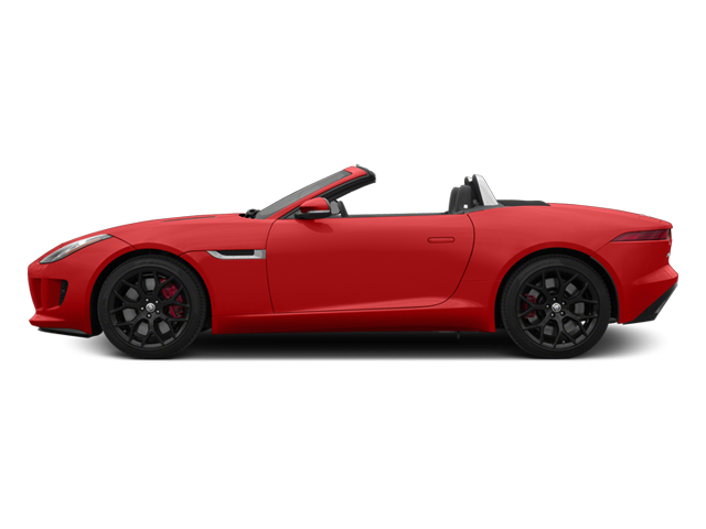 2014 Jaguar F-TYPE S photo 3