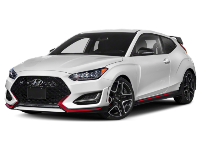 2019 Hyundai Veloster N's photo