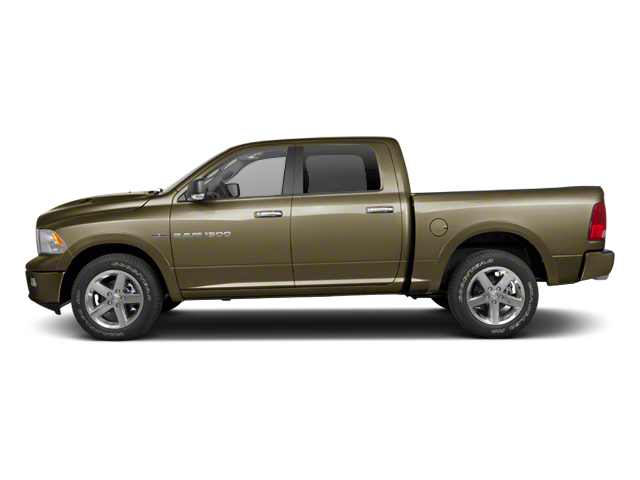 2012 Ram 1500 SLT photo 3