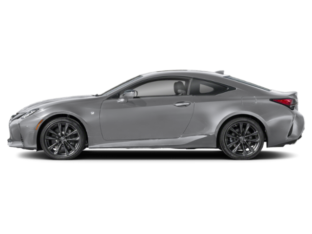 2025 Lexus RC 350 F SPORT photo 3