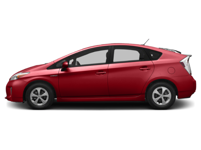 2015 Toyota Prius Four photo 3