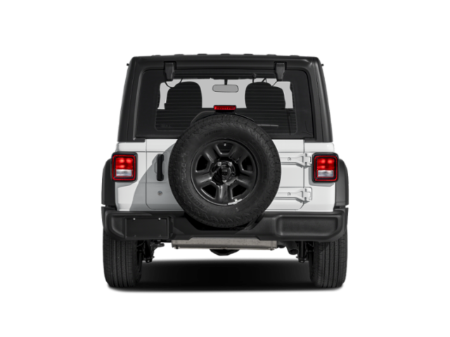 2025 Jeep Wrangler Willys photo 5