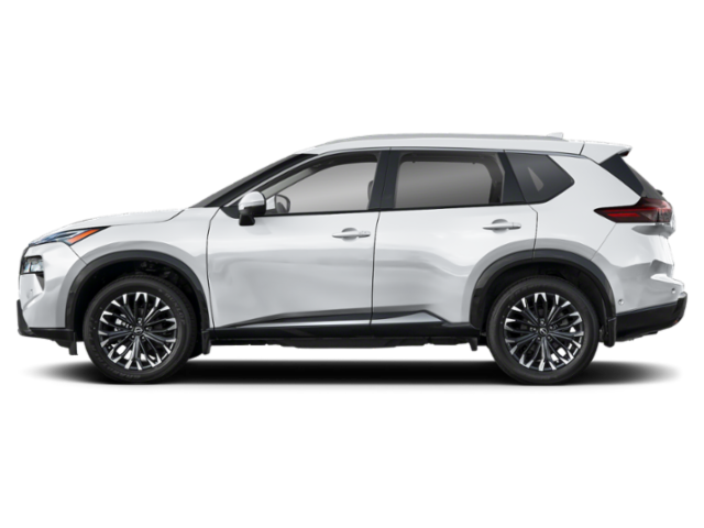 2025 Nissan Rogue Platinum photo 3