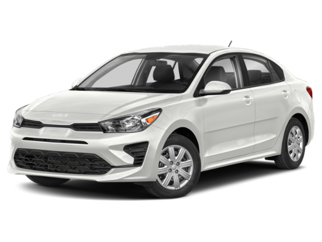 2023 Kia Rio S's photo