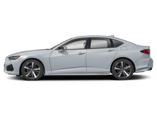 2025 Acura TLX Technology photo 4
