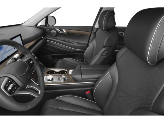 2026 Genesis GV80 2.5T Prestige AWD photo 6