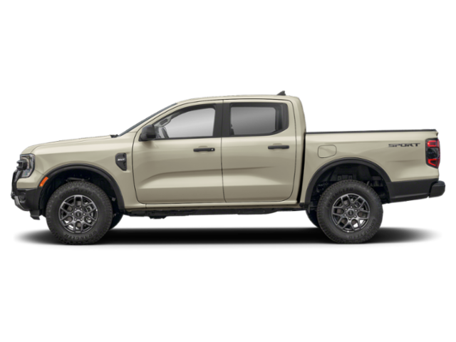 2025 Ford Ranger XLT photo 19