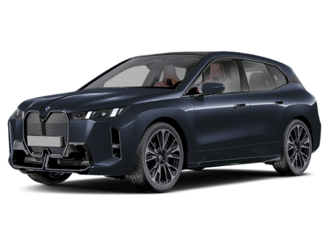 2026 BMW iX 60's photo