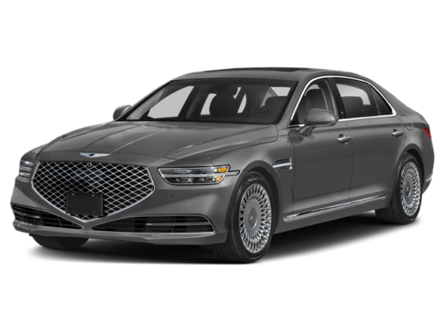2022 GENESIS G90 Ultimate's photo