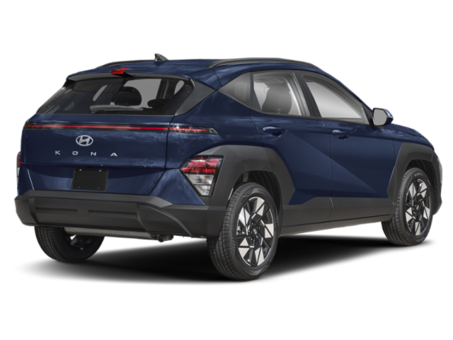 2025 Hyundai Kona SEL photo 2