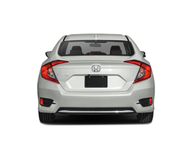 2020 Honda Civic EX photo 4