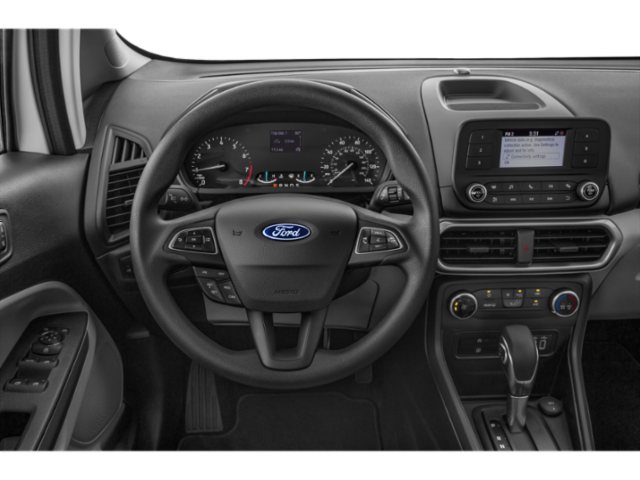 2020 Ford EcoSport S photo 4