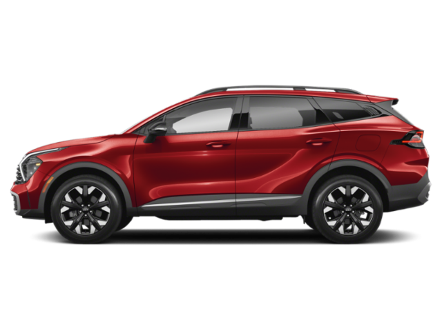 2025 Kia Sportage Plug-In Hybrid X-Line Prestige photo 2
