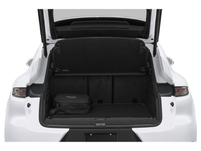 2026 Porsche Cayenne Turbo E-Hybrid photo 4