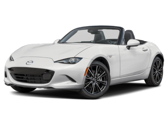 New 2025 SNOWFLAKE WHITE PEARL Mazda Grand Touring image 1