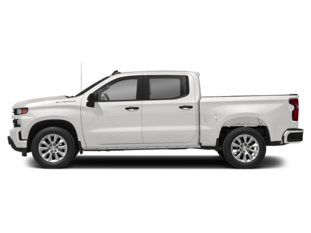 2021 Chevrolet Silverado 1500 Custom photo 2