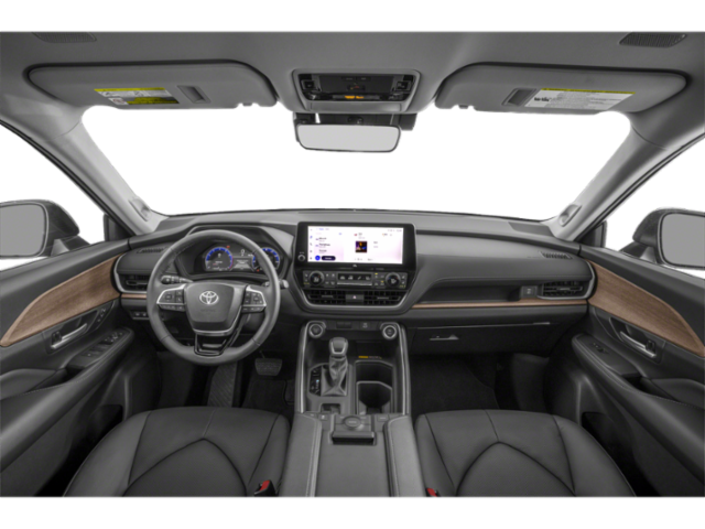 2025 Toyota Grand Highlander Limited AWD photo 5