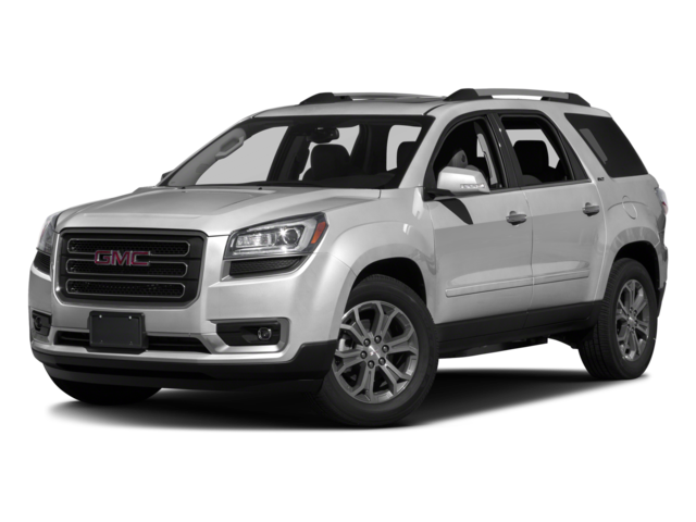 2017 Gmc Acadia Limited SLT photo 2