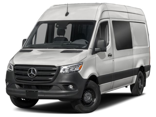 2026 Mercedes-Benz Sprinter Cargo Van Base's photo