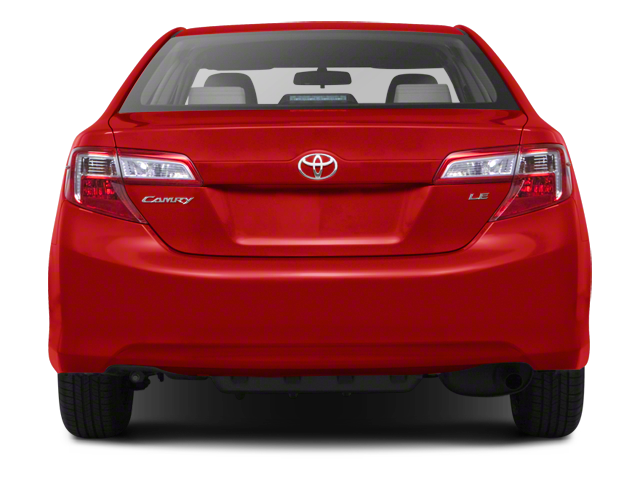 2012 Toyota Camry LE photo 4