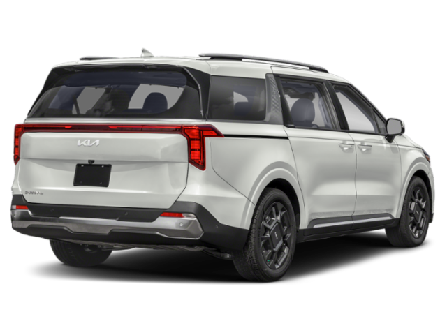2026 Kia Carnival SX photo 2