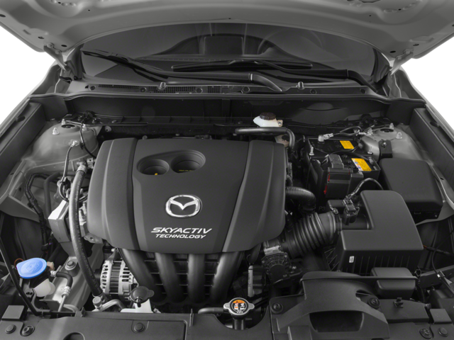 2018 Mazda CX-3 Touring photo 9