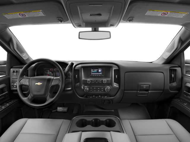 2017 CHEVROLET SILVERADO - Image 5