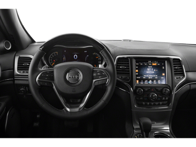 2021 Jeep Grand Cherokee Overland photo 4