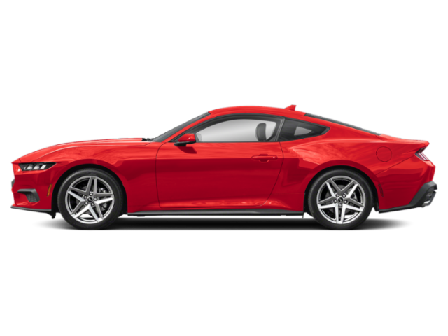 2026 Ford Mustang EcoBoost Premium photo 3