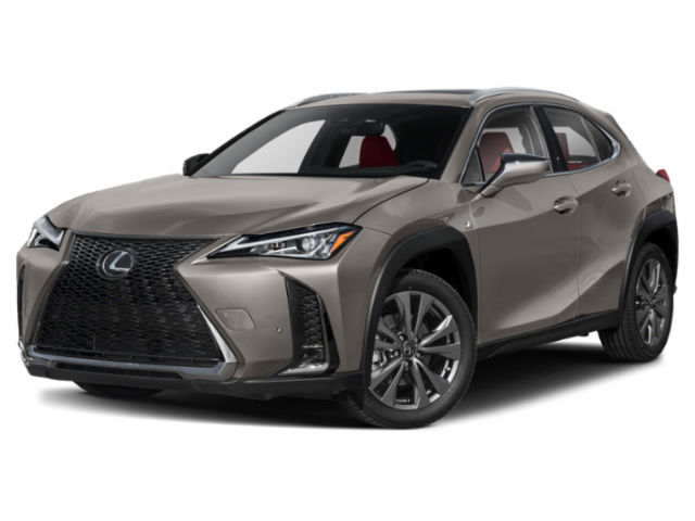 2019 Lexus UX 200 F SPORT's photo