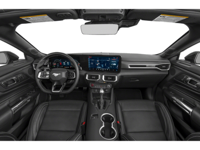 2025 Ford Mustang GT Premium photo 5