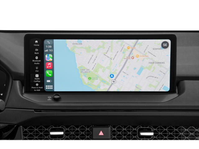 2024 Honda Accord Hybrid EX-L photo 4