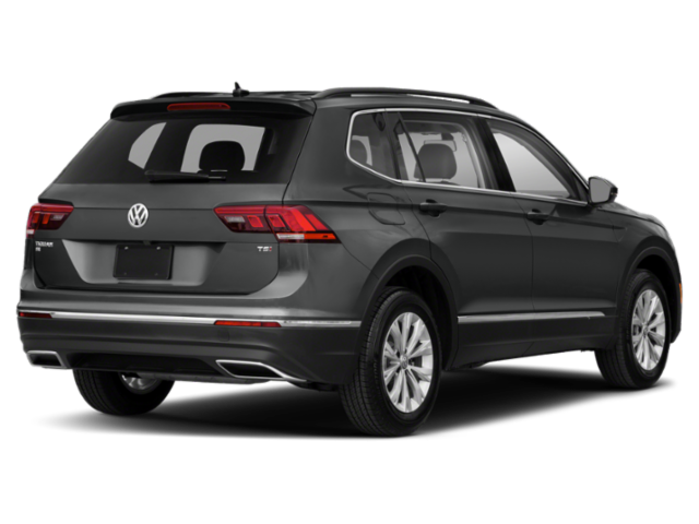 Used 2019 Volkswagen Tiguan SE with VIN 3VV2B7AX4KM020874 for sale in Highlands Ranch, CO