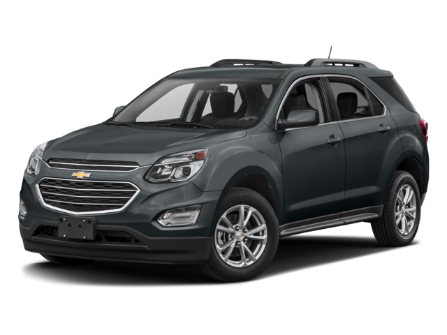 2017 Chevrolet Equinox LT's photo