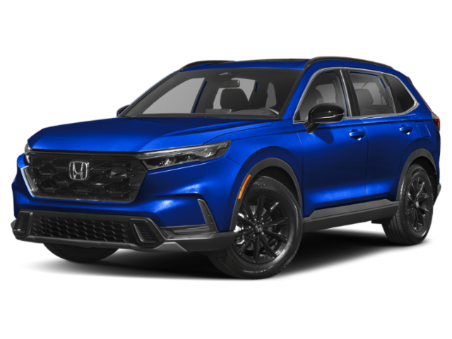 2025 Honda CR-V Sport photo 4