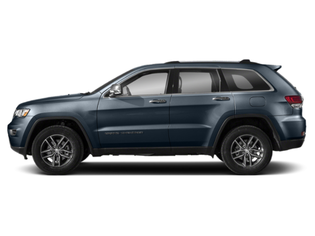2020 Jeep Grand Cherokee Limited photo 6