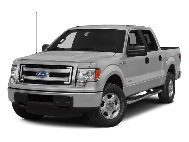 2014 Ford F-150 FX4's photo