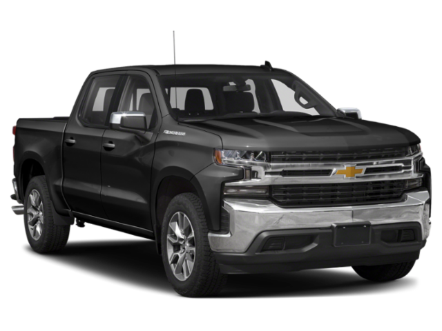 2021 Chevrolet Silverado 1500 LT photo 3