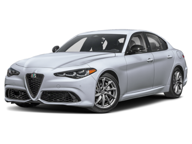 2025 Alfa Romeo Giulia