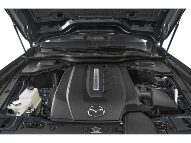 2025 Mazda CX-90 Plug-in Hybrid Premium Plus photo 15
