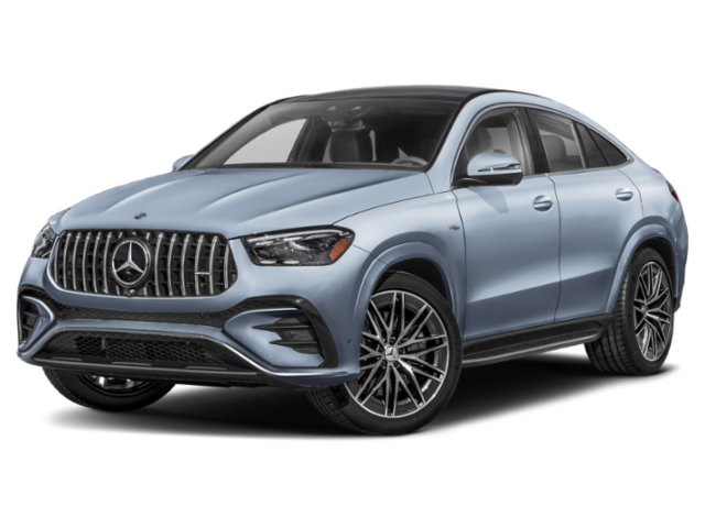 2026 Mercedes-Benz GLE Coupe GLE 53 AMG's photo