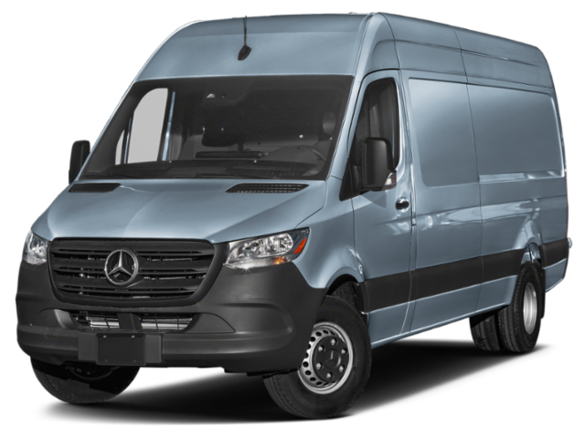 2026 Mercedes-Benz Sprinter Cargo Van Base's photo