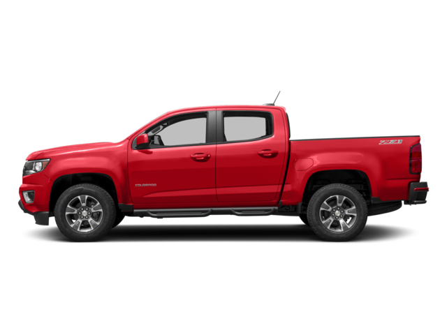 2017 Chevrolet Colorado Z71 photo 3