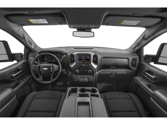 2025 Chevrolet Silverado 2500HD photo 5