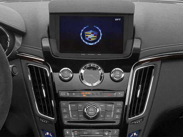 2014 Cadillac CTS V Base photo 2