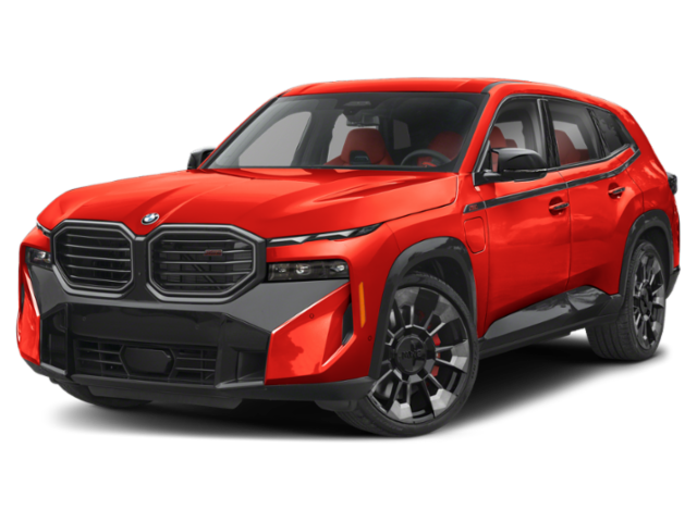 2025 BMW XM Base's photo