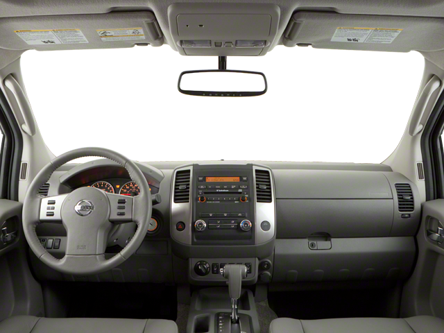 2010 Nissan Frontier PRO-4X photo 3