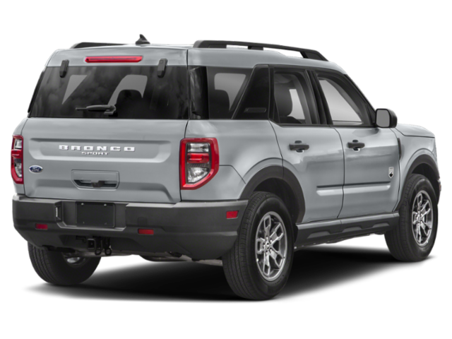 2023 Ford Bronco Sport Big Bend photo 2